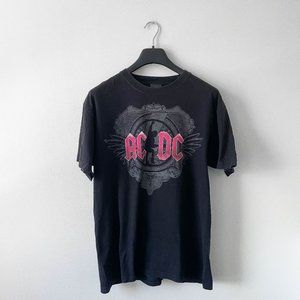 Vintage ACDC Bandtee